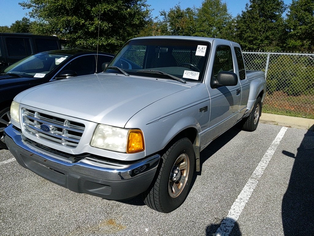 Pre Owned 2002 Ford Ranger Xlt