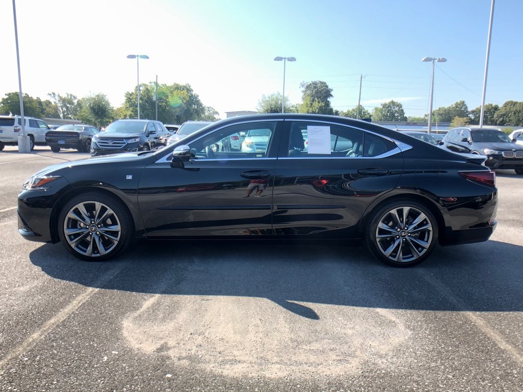 Pre Owned 2019 Lexus Es 350 F Sport