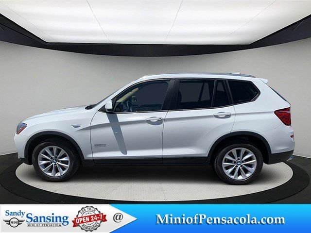 Pre-Owned 2017 BMW X3 RWD sDrive28i in Pensacola #M5750 | MINI of Pensacola