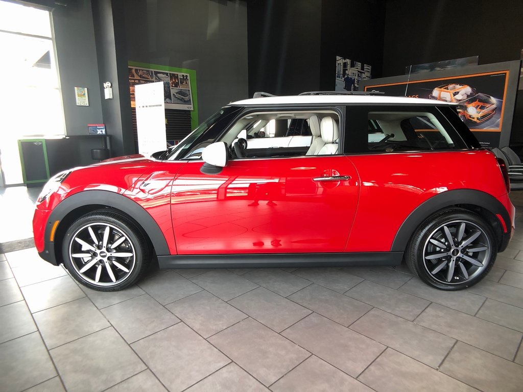 Mini Cooper S 2019 2019 Mini Cooper Countryman S 2019 08 16