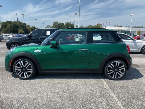 New 2020 Mini Cooper S Hardtop 2 Door Fwd Signature In Pensacola